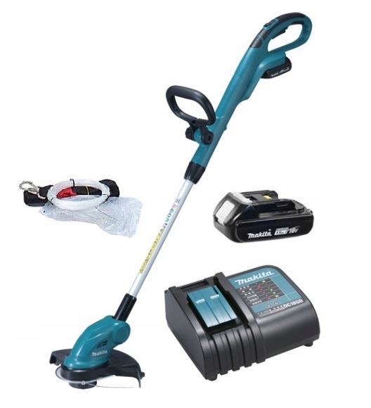 Aku krovinorez Makita 123 cm 2,9 kg 0 W